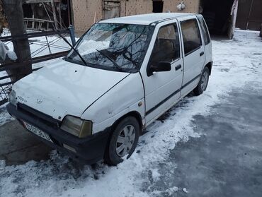 Daewoo: Daewoo Tico: 1996 г., 0.8 л, Механика, Бензин, Хэтчбэк