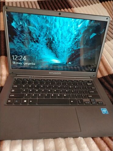 Noutbuk və netbuklar: AMD E1, 64 çox GB, 18 "