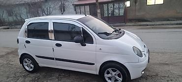 Daewoo: Daewoo Matiz: 2000 г., 0.8 л, Механика, Бензин, Хэтчбэк — 7