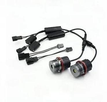 Tuning oprema: LED Angel Eyes sijalice za BMW – set 2 kom - Tip: LED moduli za — 8