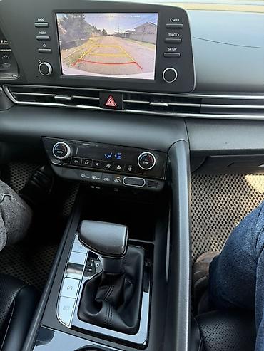 аванта 2020: Hyundai Avante: 2021 г., 1.6 л, Автомат, Гибрид, Седан — 8