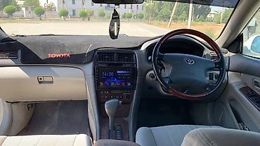 таюота виш: Toyota Windom: 2000 г., 2.5 л, Автомат, Бензин, Седан — 8