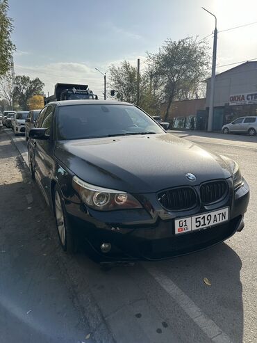 продам документы на авто с железом: BMW 5 series: 2004 г., 3 л, Автомат, Бензин, Седан
