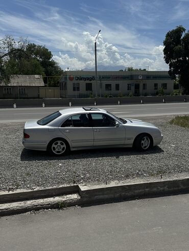 mercedes benz s class 500: Mercedes-Benz A 210: 1999 г., 3.2 л, Автомат, Бензин, Седан