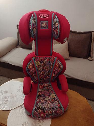 Autosedišta: Auto sediste GRECO 15-36 Kg - Auto sedište GRECO donešeno iz Nemačke — 10