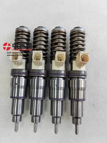 Common Rail Fuel Injector Common Rail Fuel Injector sandy