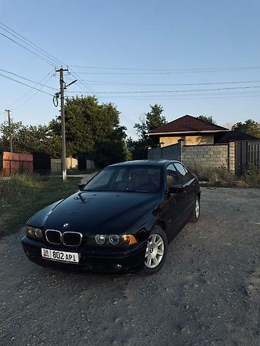 BMW 5 series: 2001 г., 2.5 л, Механика, Бензин, Седан — 3