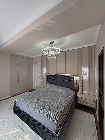 3 комнатная квартира продажа: 3 комнаты, 122 м², Элитка, 11 этаж, Евроремонт — 5