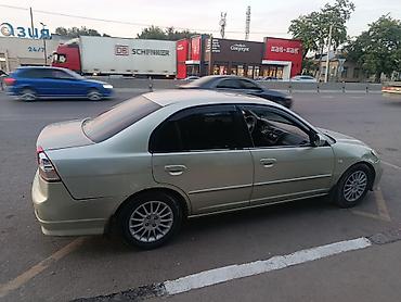 хонда вокси: Honda Civic: 2004 г., 1.6 л, Автомат, Газ, Седан — 8