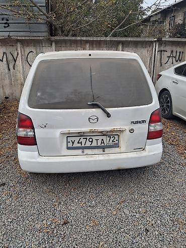 граната мазда демио: Mazda Demio: 2001 г., 1.3 л, Автомат, Бензин, Хэтчбэк — 4