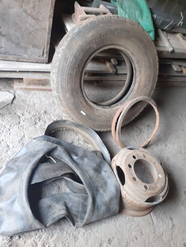 Грузовики: Грузовик, ЗИЛ, Стандарт, 7 т, Б/у — 4