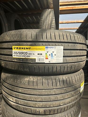 chek it: PRAXENT EVOLTOUR PEV80 255/50/20 109V X/L 1шт 8000сом МАЕВКА МОЛОДАЯ — 1