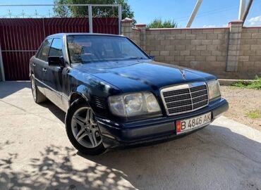 сколько стоит cls 63 amg: Mercedes-Benz W124: 1993 г., 2.2 л, Механика, Бензин, Седан