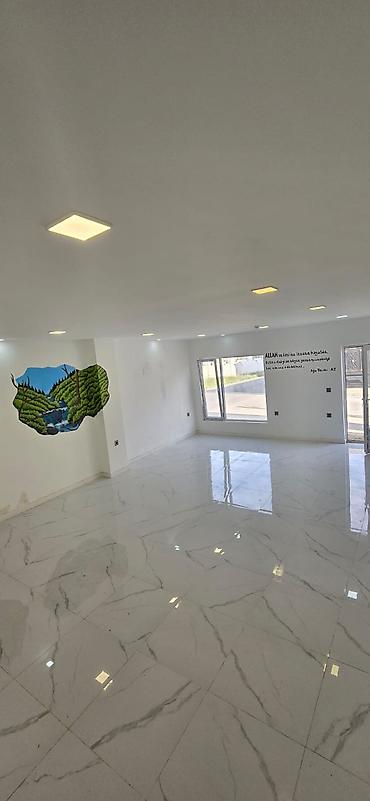 İcarəyə mağazalar: İcarəyə obyekt hovsan idman konpleksin yani midaya geden yolda - — 4