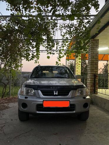 honda nr v: Honda CR-V: 2003 г., 2 л, Автомат, Бензин, Кроссовер