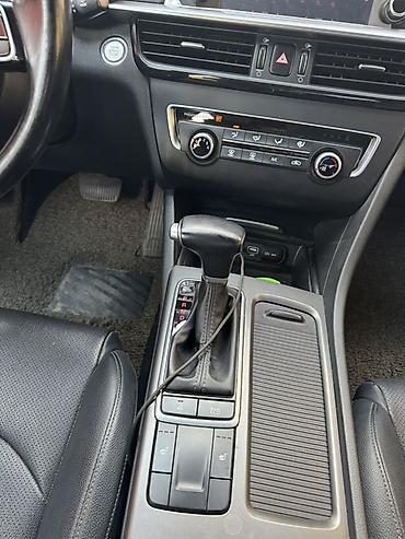 Продажа авто: Kia K5: 2019 г., 2 л, Автомат, Газ, Седан — 8