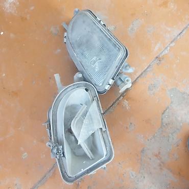 Бампер и комплектующие: Mercedes-Benz, Б/у, Оригинал — 5