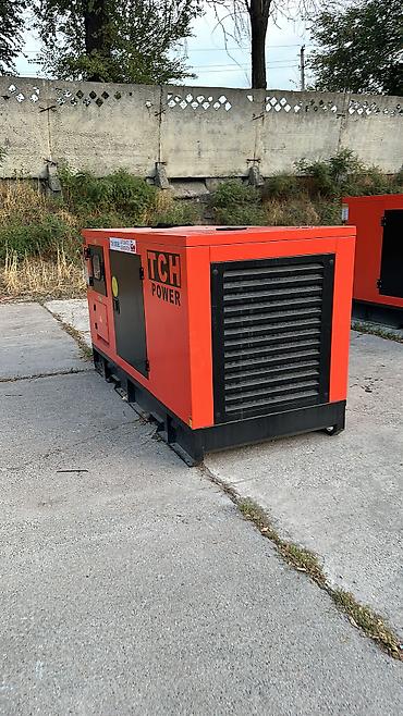 Генераторы: Продаются новые дизельные генераторы марки ТСН ТЕН различной мощности — 24