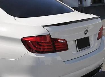 cane corsa cena: Spojler gepeka M performance Bmw F10. Spojleri gepeka - repici AMG, M — 1