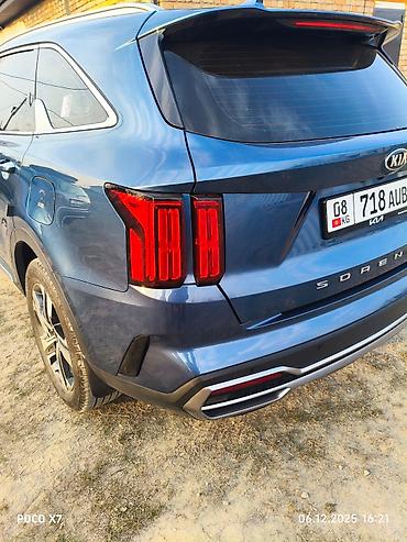 mohave kia: Kia Sorento: 2020 г., 1.6 л, Автомат, Гибрид, Кроссовер — 3