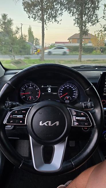 Продажа авто: Kia K3: 2021 г., 1.6 л, Автомат, Бензин, Седан — 9