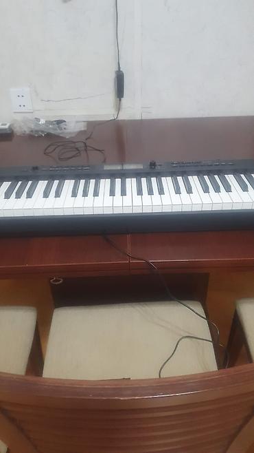 casio sintezator: Casio rəqəmsal piano/klaviatura - Brend: Casio - 61 klavişli rəqəmsal — 7