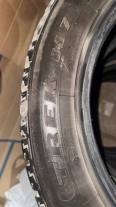 25550 r19 зима: Шины 255 / 50 / R 19, Зима, Б/у, Комплект, Внедорожные (АТ/МТ), Maxtrek — 3