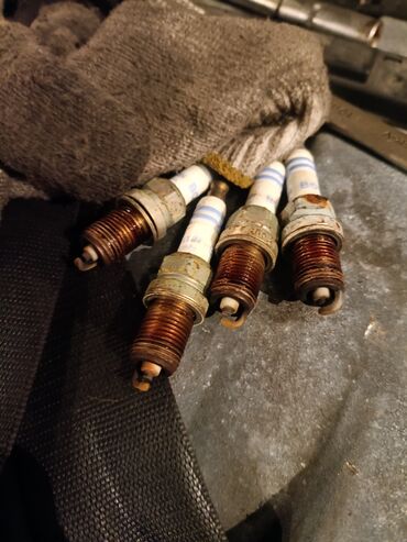 Двигатели, моторы и ГБЦ: Бензиновый мотор Mercedes-Benz 2003 г., 4.3 л, Б/у, Оригинал, Япония — 4