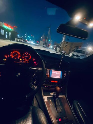 BMW: BMW 7 series: 1999 г., Автомат, Седан — 4