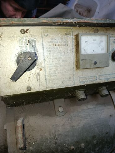 Сварочные аппараты: Сварочный аппарат, Ручная дуговая сварка — 3