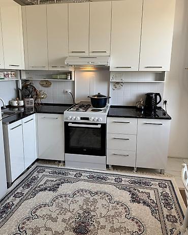 Продажа квартир: 1 комната, 48 м², 4 этаж, Евроремонт — 3