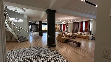 акуновские: Аренда офисов, 360 м², В жилом комплексе, С видом на горы — 7