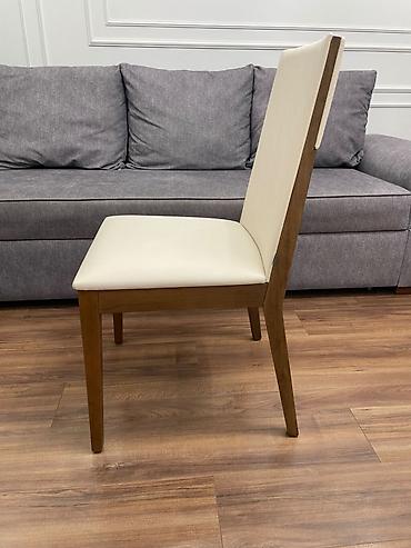 balkon stul: LETA marka 4 ədəd stul satılır QİYMƏTDƏ RAZILAŞA BİLƏRİK Tam yenidir — 7