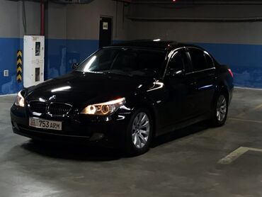 BMW: BMW 5 series: 2009 г., 3 л, Автомат, Бензин, Седан