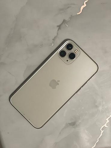 IPhone 11 Pro, цвет Silver (серебристый) - Дисплей 5.8" Super Retina