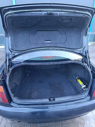 Audi: Audi A4: 1997 г., 1.8 л, Механика, Бензин, Седан — 18