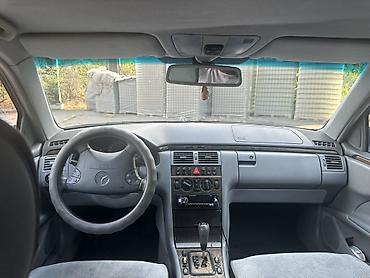 bye e5: Mercedes-Benz E-Class: 2000 г., 3.2 л, Автомат, Бензин, Седан — 5
