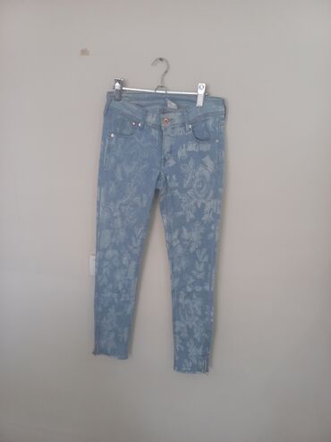 suknja pantalone prodaja: 30, Cotton, Regular rise, Skinny