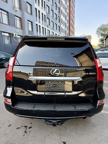 lexus 2006: Lexus GX: 2019 г., 4.6 л, Автомат, Бензин, Внедорожник — 5