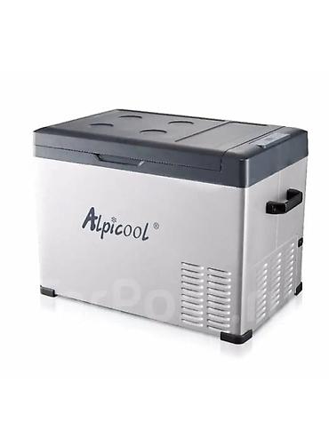mini refrigerator: Компрессорный автохолодильник Alpicool серии С — это универсальная — 4