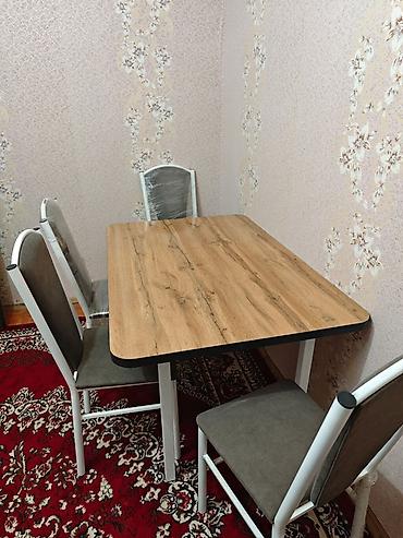 Долгосрочная аренда квартир: 2 комнаты, С мебелью полностью — 6