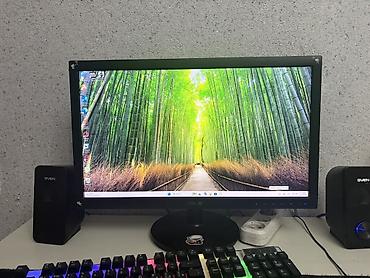 ош монитор: Монитор ASUS 23" (серия VS/VP) - Диагональ: 23 дюйма, формат 16:9 - — 1