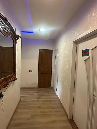 binə ev satisi: Avtovagzal metrosunun yax 5 mertebeli binanin 1 ci merteebsinde 3 — 4
