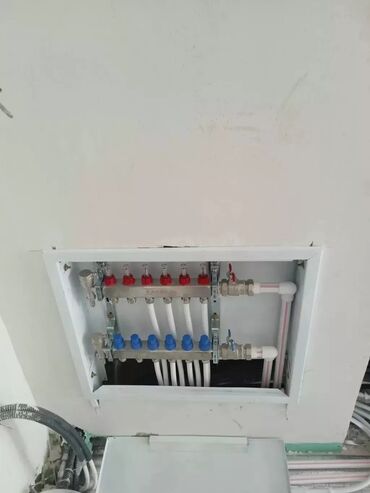 İstilik sistemi: Santexnik və isitmə sistemlərinin quraşdırılması xidməti Təklif — 8