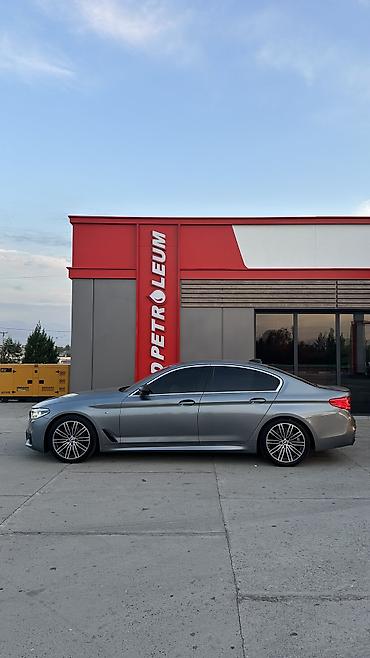 bmv m 5: BMW 5 series: 2018 г., 2 л, Автомат, Бензин, Седан — 5