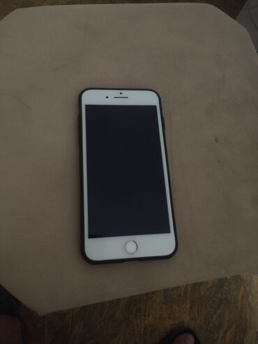 буу ноутбук: IPhone 7 Plus, Колдонулган, 128 ГБ, Кызыл, Каптама, 100 %