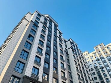 Продажа квартир: 2 комнаты, 78 м², Элитка, 6 этаж, ПСО (под самоотделку)