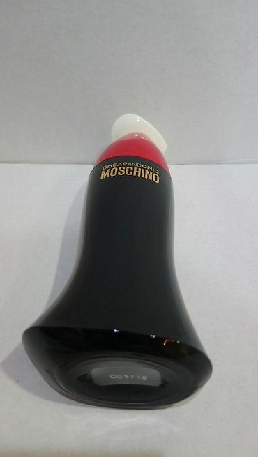 Parfemi: MOSCHINO CHEAP AND CHIC EDT100ML TSTR | Moschino Cheap and Chic — 1