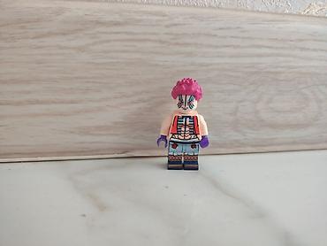 Oyuncaq fiqurlar: Mini fiqurlar və aksesuar dəsti 5ədəd demon slayer fiquru 1 ədəd — 6