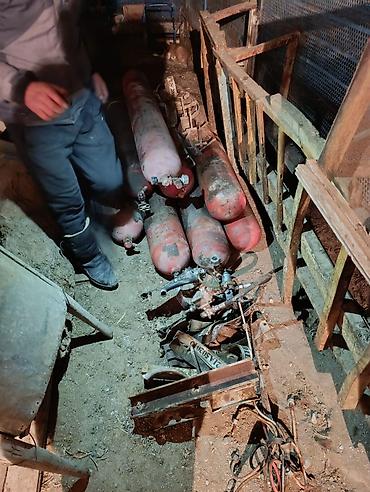 бу балон: Комплект газобаллонного оборудования (ГБО) высокого давления для — 3